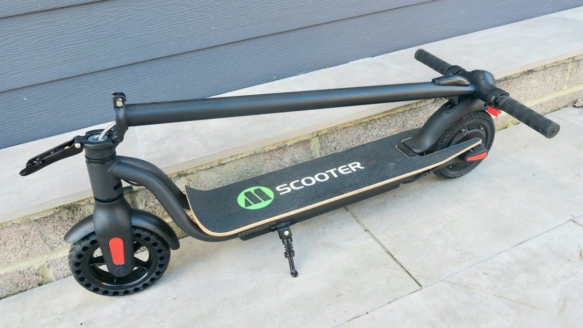 2023 Megawheels S10 Electric Scooter