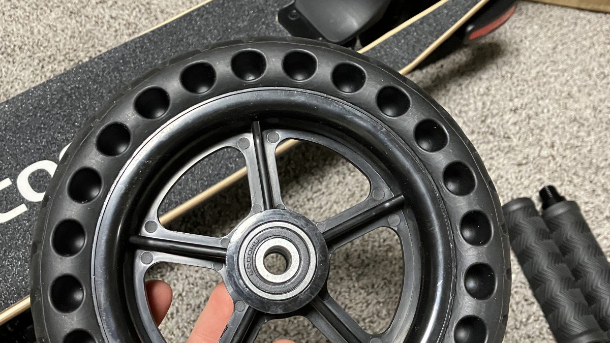 2023 Megawheels S10 cheap-electric-scooter-megawheels-s10-3