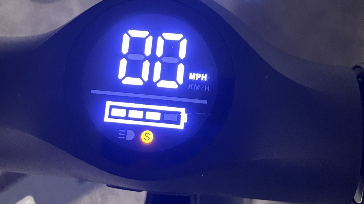 2023 Megawheels S10 cheap-electric-scooter-megawheels-s10-5