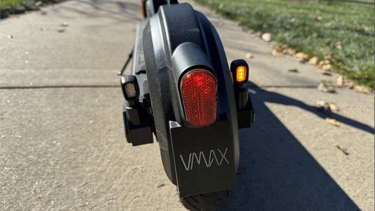 2024 VMAX VX2 Pro Electric Scooter