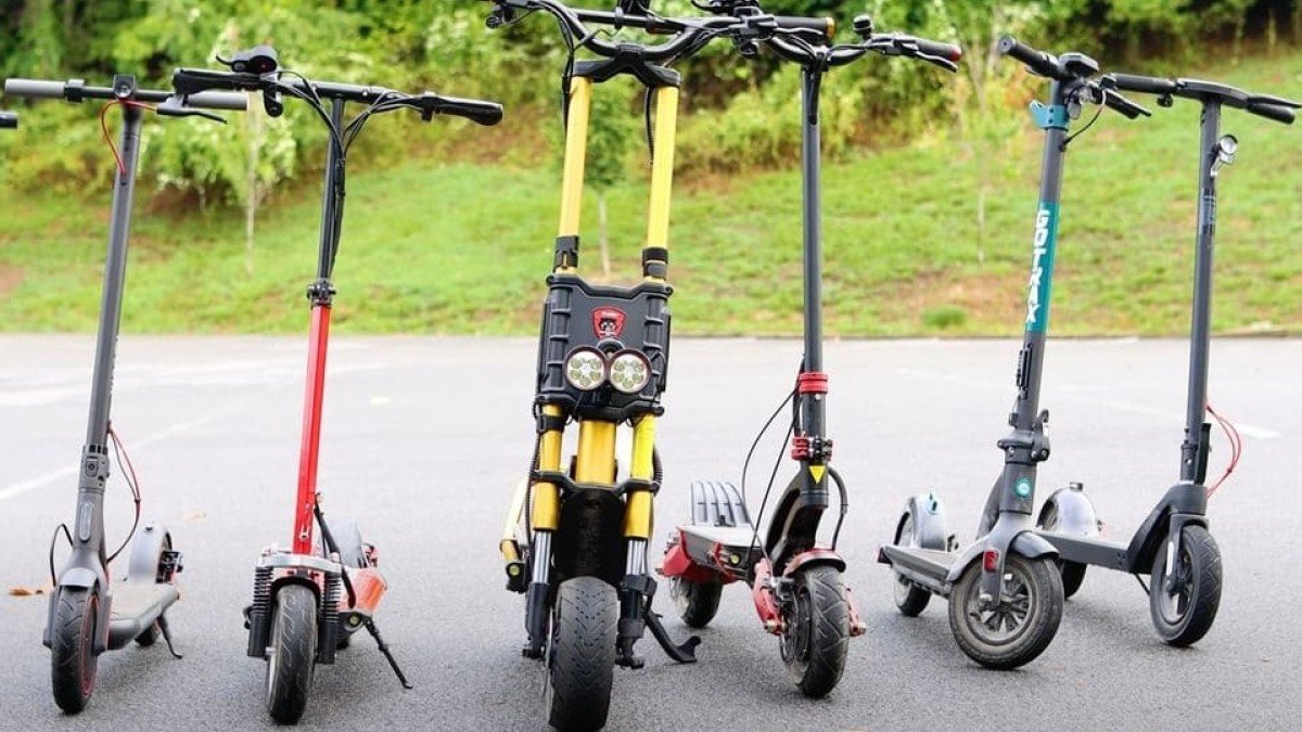 Discounts On E-Scooters 2024 (Updated Weekly)