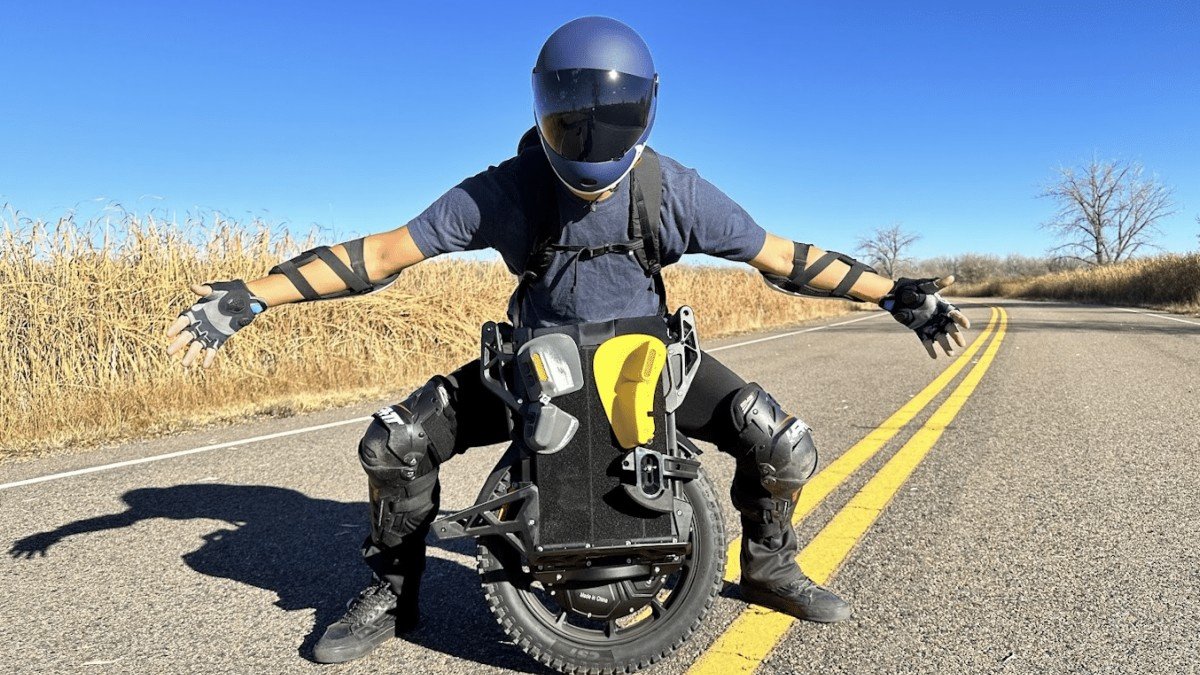 The Best EUC Gear For 2024