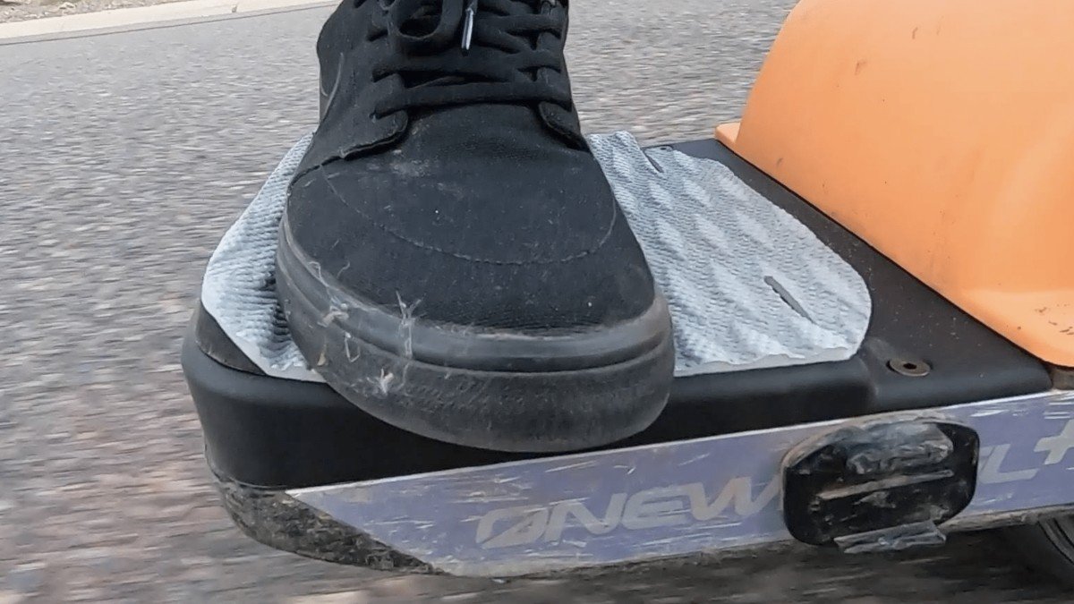 Causes And Cures For Onewheel Foot Fatigue