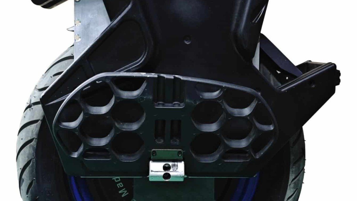 Begode Falcon – The Ultimate 15″ Starter Wheel?