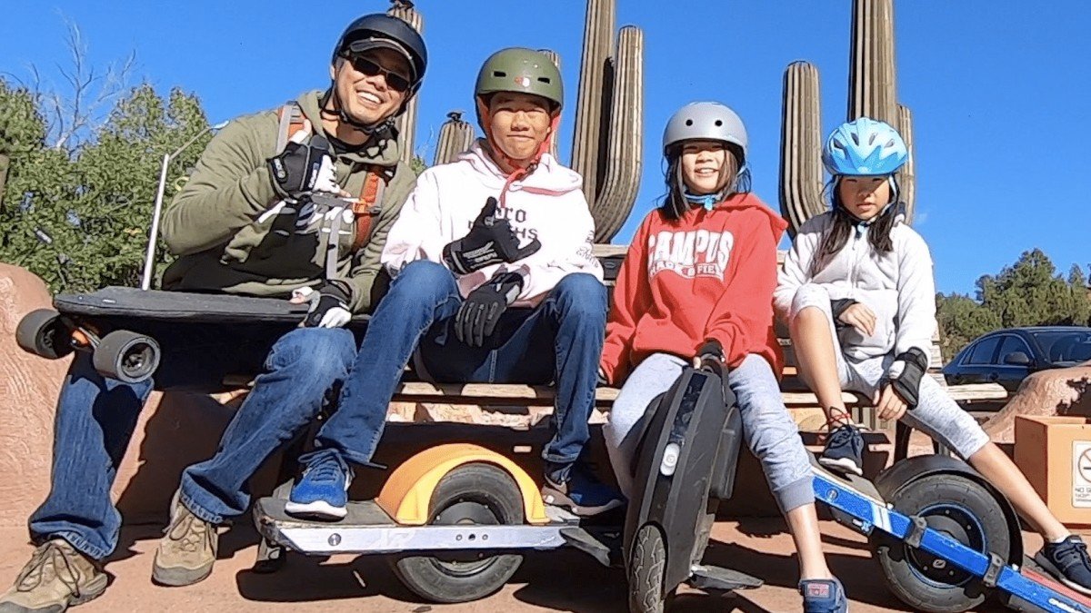 Onewheel Versus Electric Unicycle (EUC): Which Should I Get?