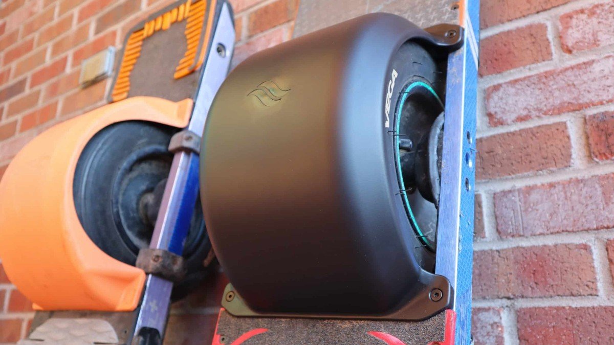 2020 Land Surf Contour Fender PEV Accessories