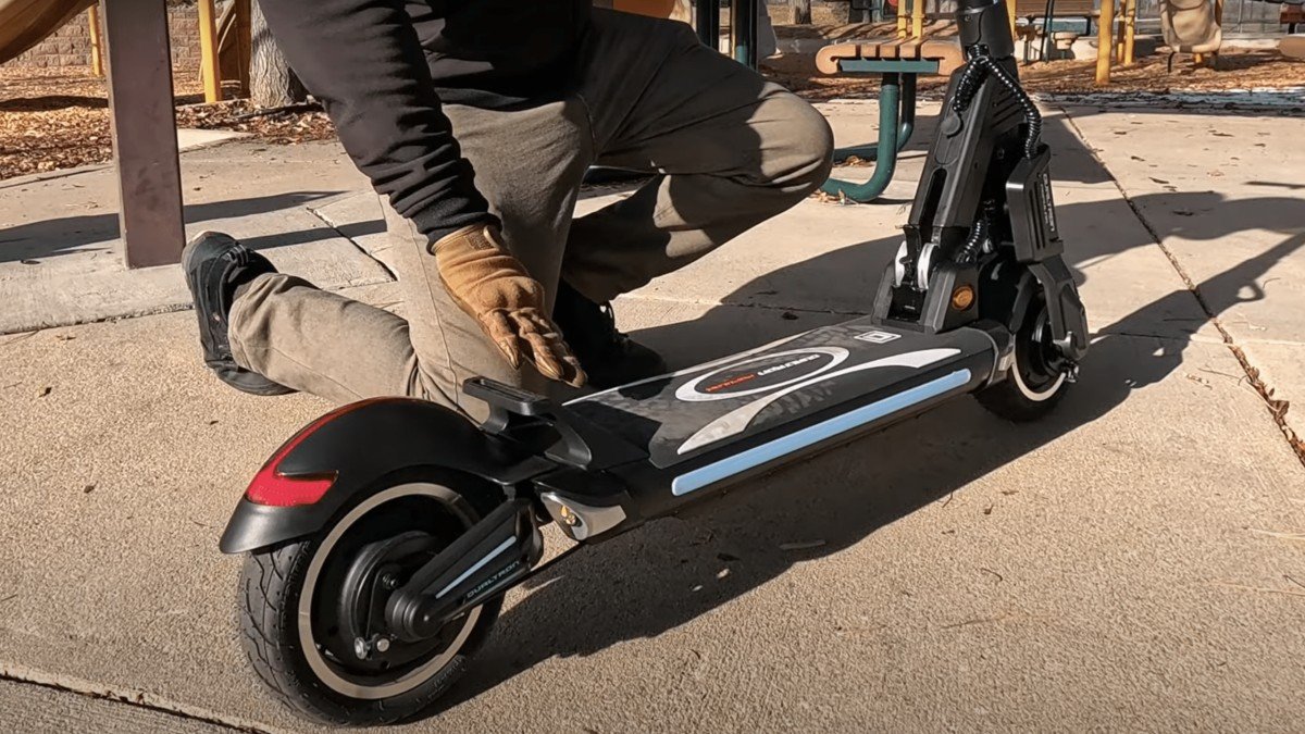 2023 Dualtron Popular Electric Scooter