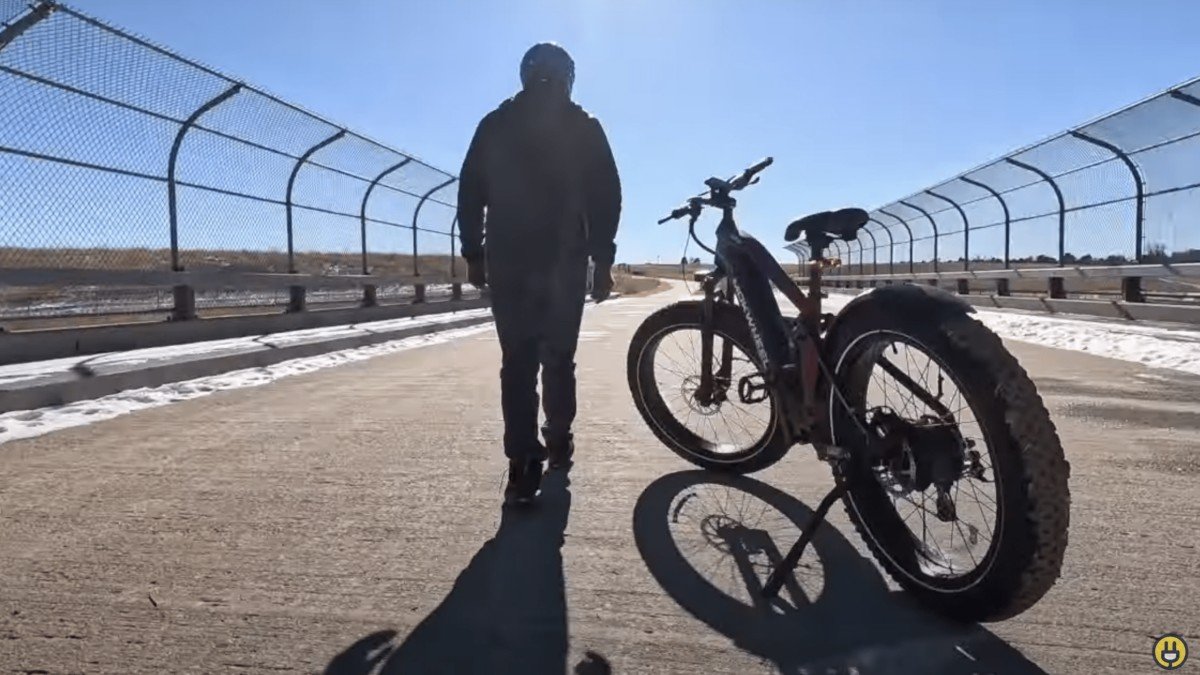 2024 Mokwheel Obsidian man ebike road