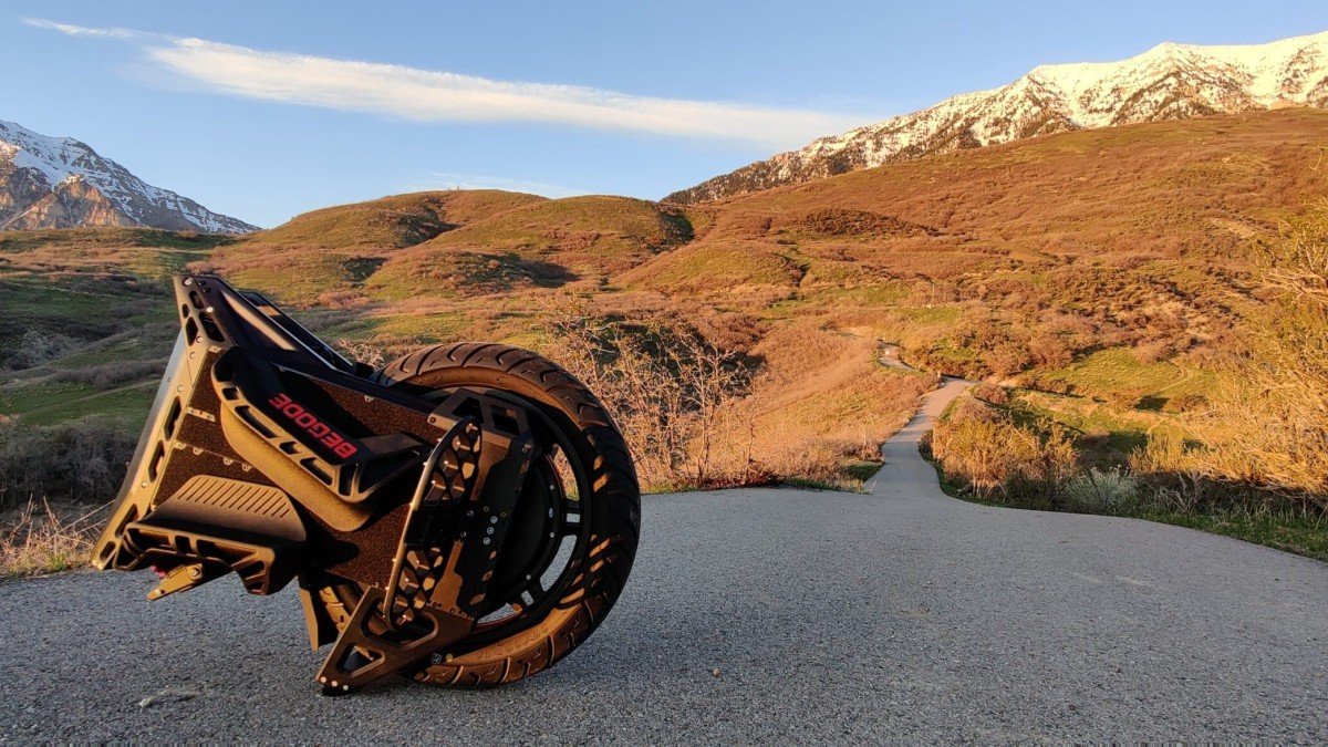 Begode ET Max – A New Super-EUC For 2024