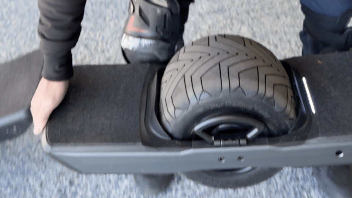 2023 Floatwheel ADV Pro bottom