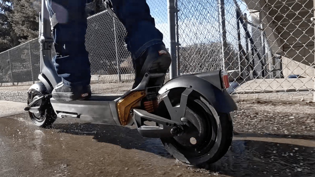 2023 Apollo City 2023 Dual Motor Electric Scooter