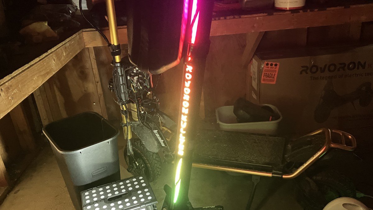 2023 Rovoron Kullter Luxury Stem LED Light Strip