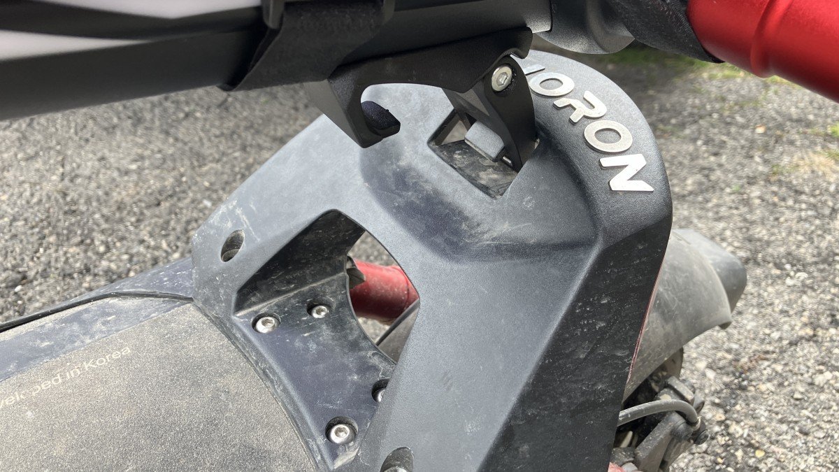 2023 Rovoron Kullter Luxury Rear Footrest Plate