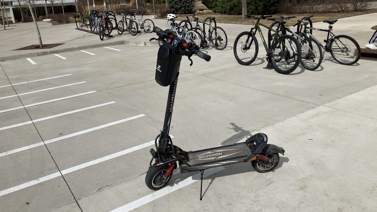 2023 Rovoron Kullter Luxury Parked Side Profile Lot