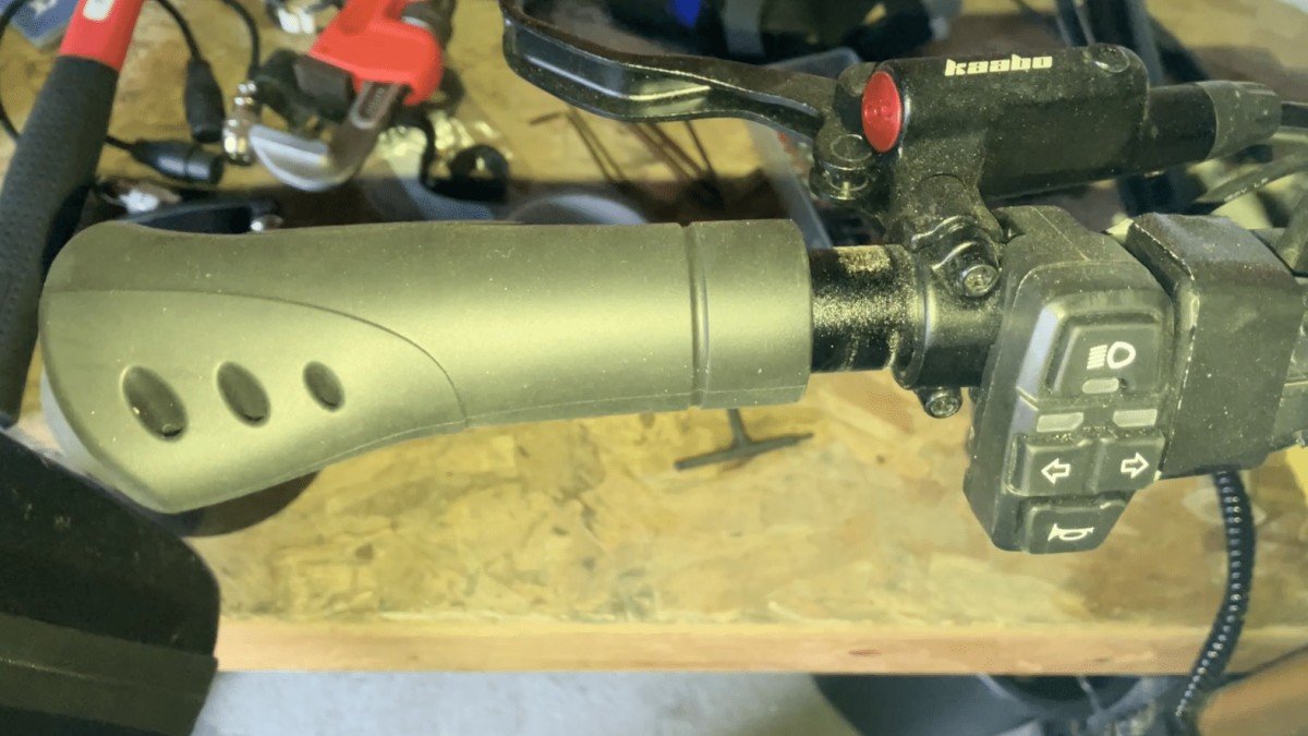 2023 Zondoo ZO01 Plus internal component