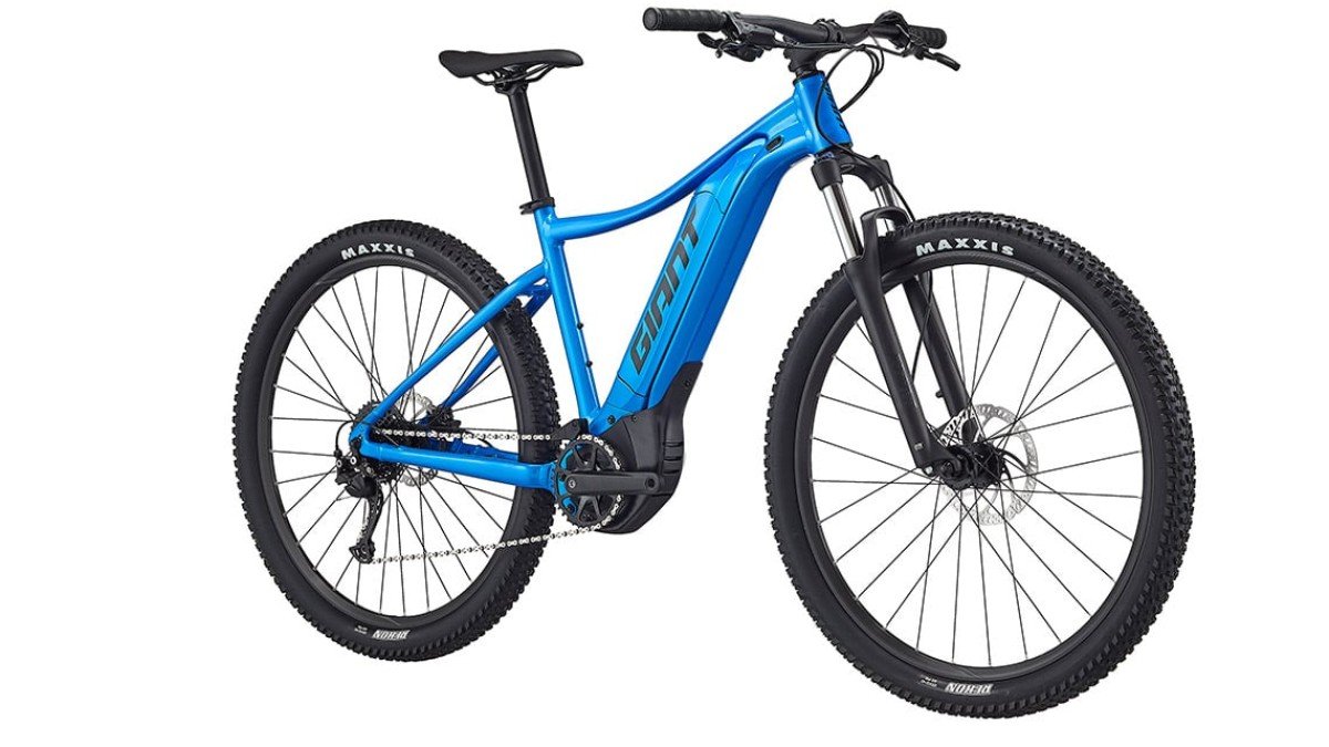 Giant Talon E+:  A Robust E-Bike For Mountain Adventurers