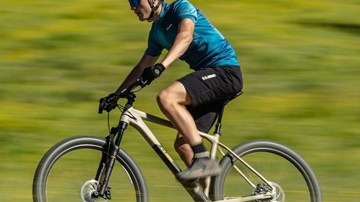 Cube Reaction E-Bike – Fast, Light And Strong