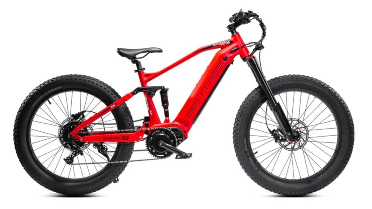 Biktrix Juggernaut – Crazy 2,300W Full-Suspension E-Bike Review