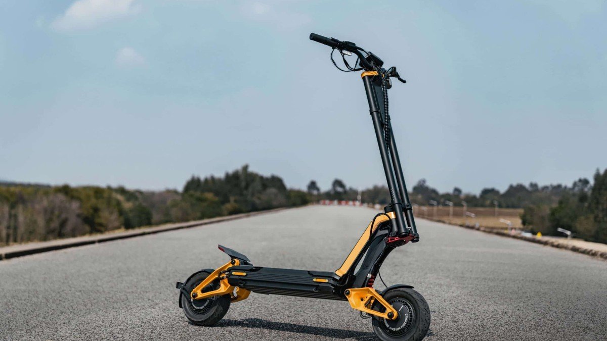 Inmotion RS Lite – A $1000 Discount Off The Ultimate Dopamine Queen