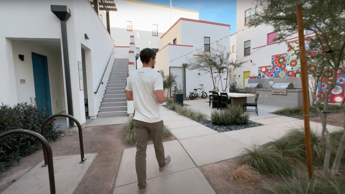 Culdesac Tempe – America’s First Carless Neighborhood Isn’t That Great….yet.