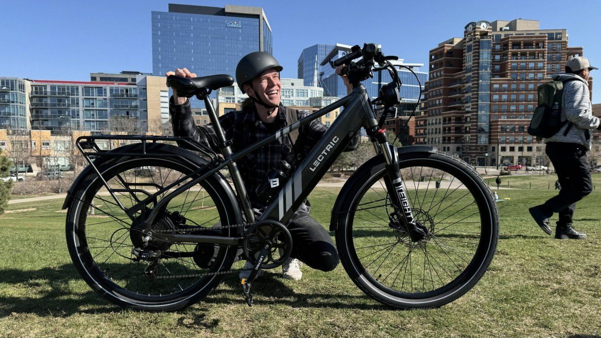 2024 Lectric XPress Electric Bike