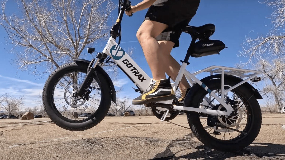 2023 Gotrax F2 2.0 Electric Bike