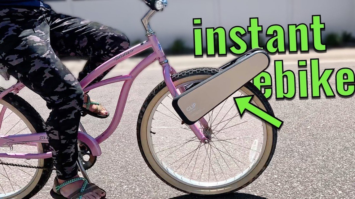 2024 Clip Clip bike fork installation