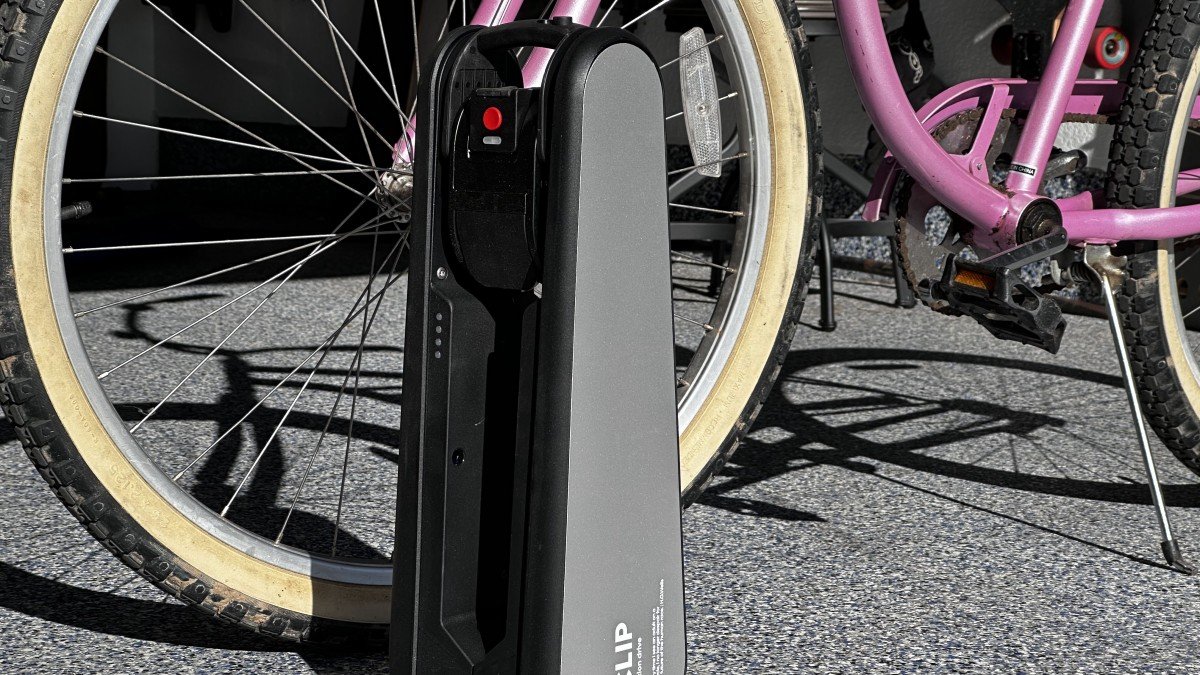 2024 Clip Clip portable motor profile