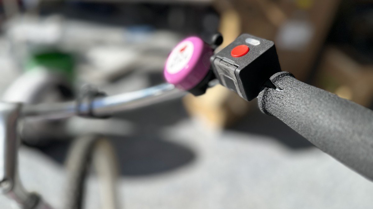 2024 Clip Clip remote handlebar strap