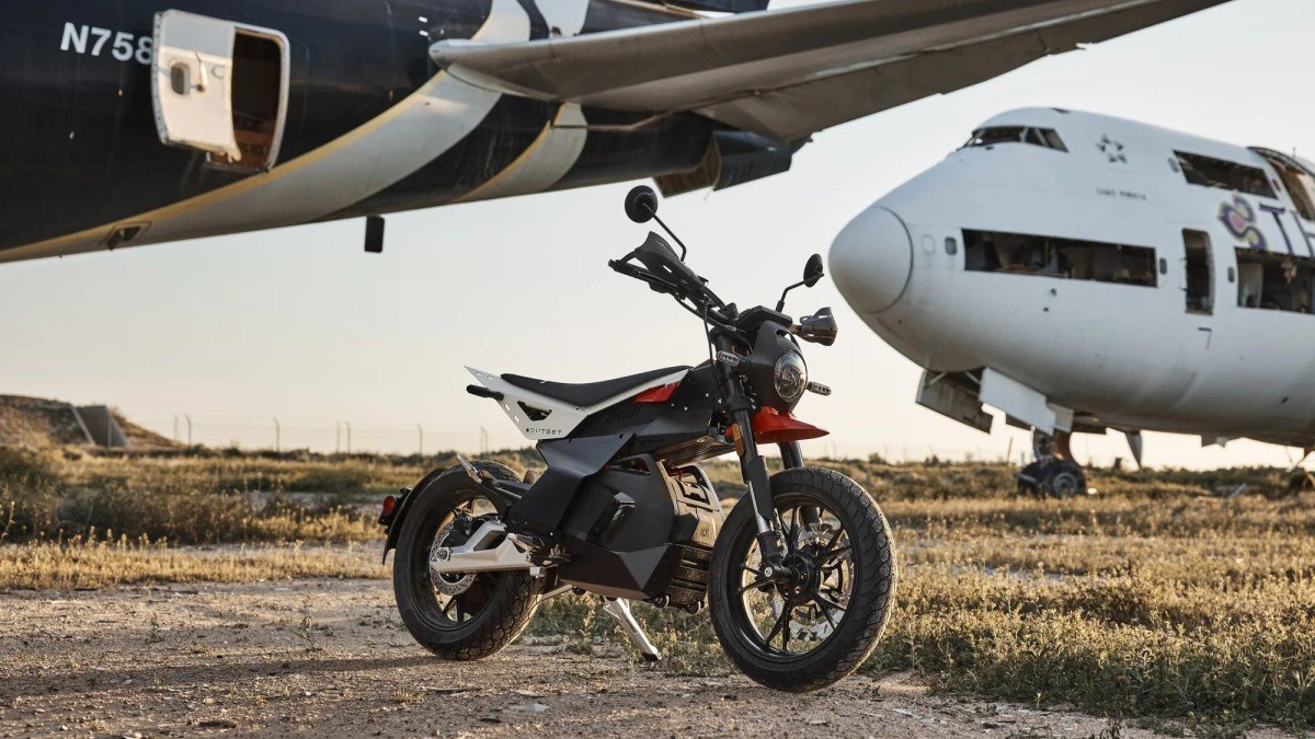 Ryvid Outset – A Highway-Capable Motorcycle For $5,995?