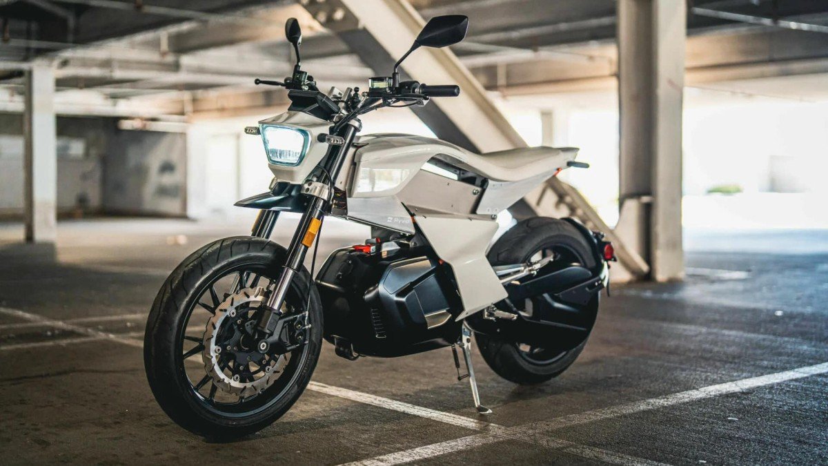 Ryvid Anthem – A Competitor To The Zero Motorcycle For $6,495?