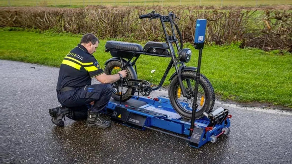 What Is Going On With E-Bike Speed Limits In Holland?