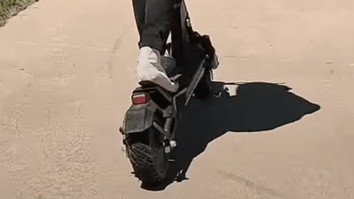 2023 Gotrax GX1 gotrax-gx1-6