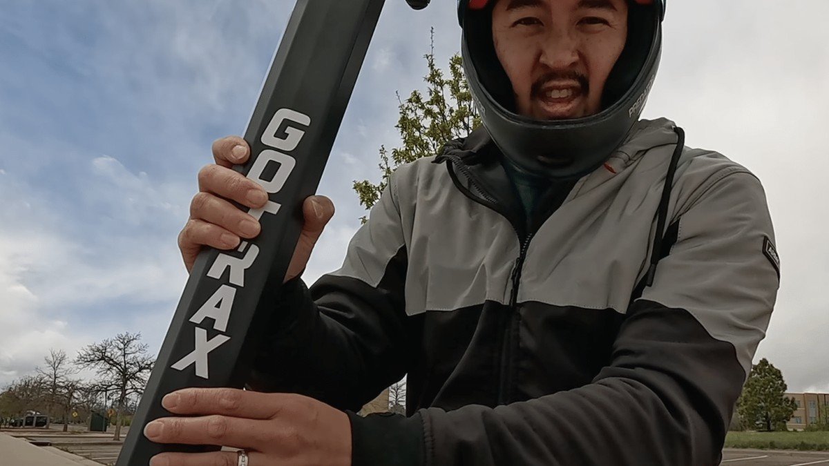 2023 Gotrax GX1 gotrax-gx1-8