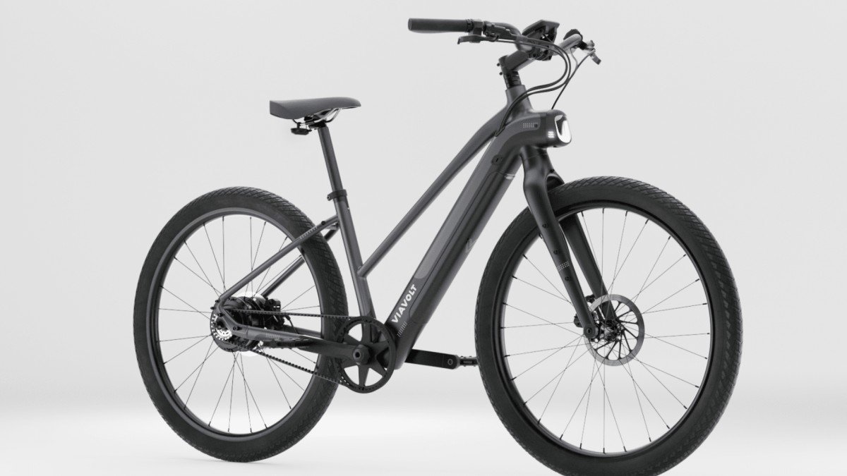 Vvolt Alpha II – A Robust, Hassle-Free E-Bike