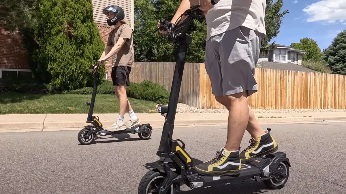 2024 Dualtron Togo Electric Scooter
