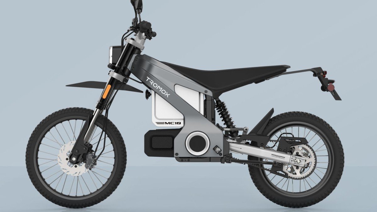 Tromox MC10 – Watch Out, Sur Ron