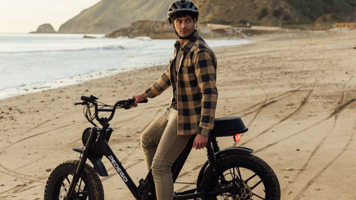 Pedego Moto – What Happens When You Mix A Tandem Bike With An E-Mountain Bike?