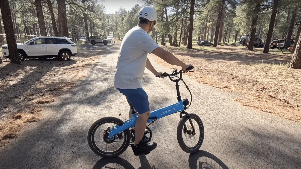 2024 Lectric XP Lite 2.0 Electric Bike