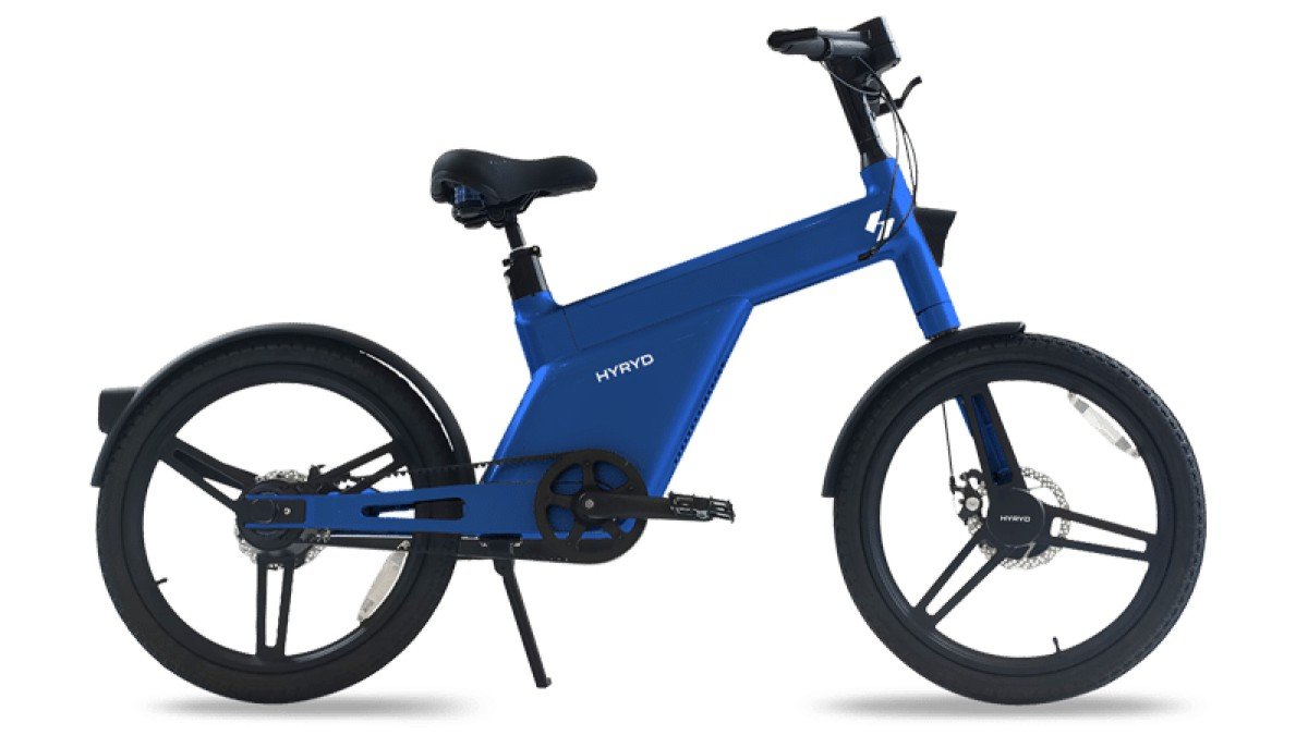 Hydrogen Powered Bikes – The Future Of Transport Or Massively Overhyped?