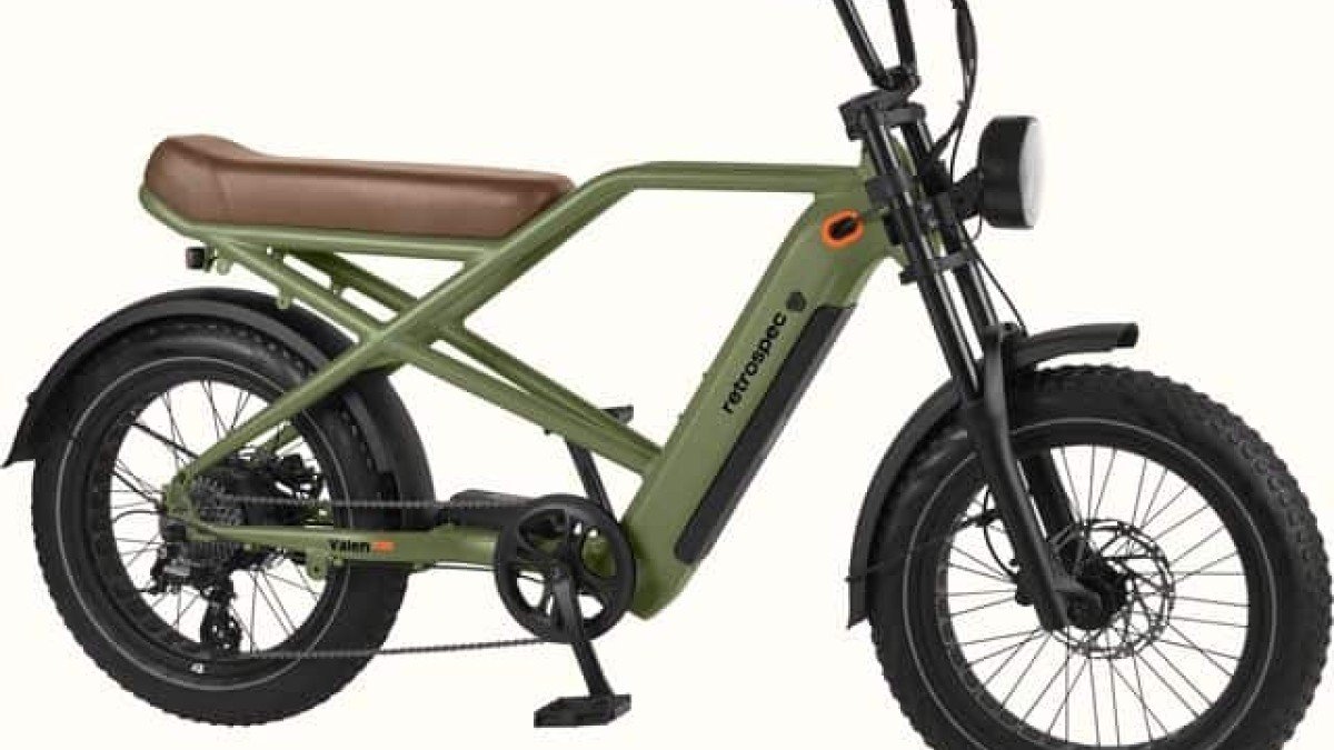 Retrospec Valen Rev – Good For Both Off-Roading And Commuting