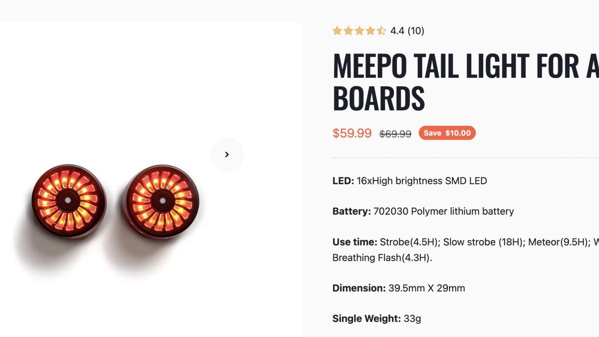 2023 Meepo V5 meepo-v5-electric-skateboard-5