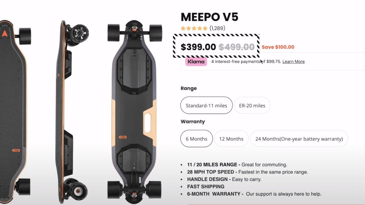 2023 Meepo V5 meepo-v5-electric-skateboard-11