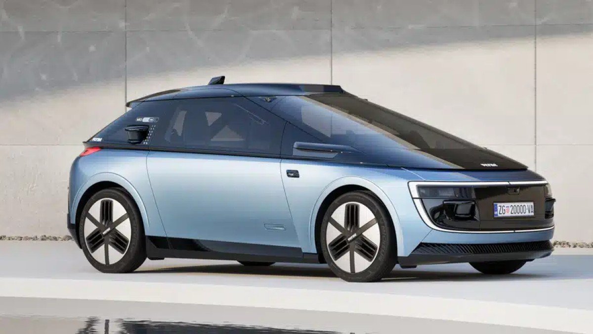 Bugatti’s New Robotaxi – The “Verne”