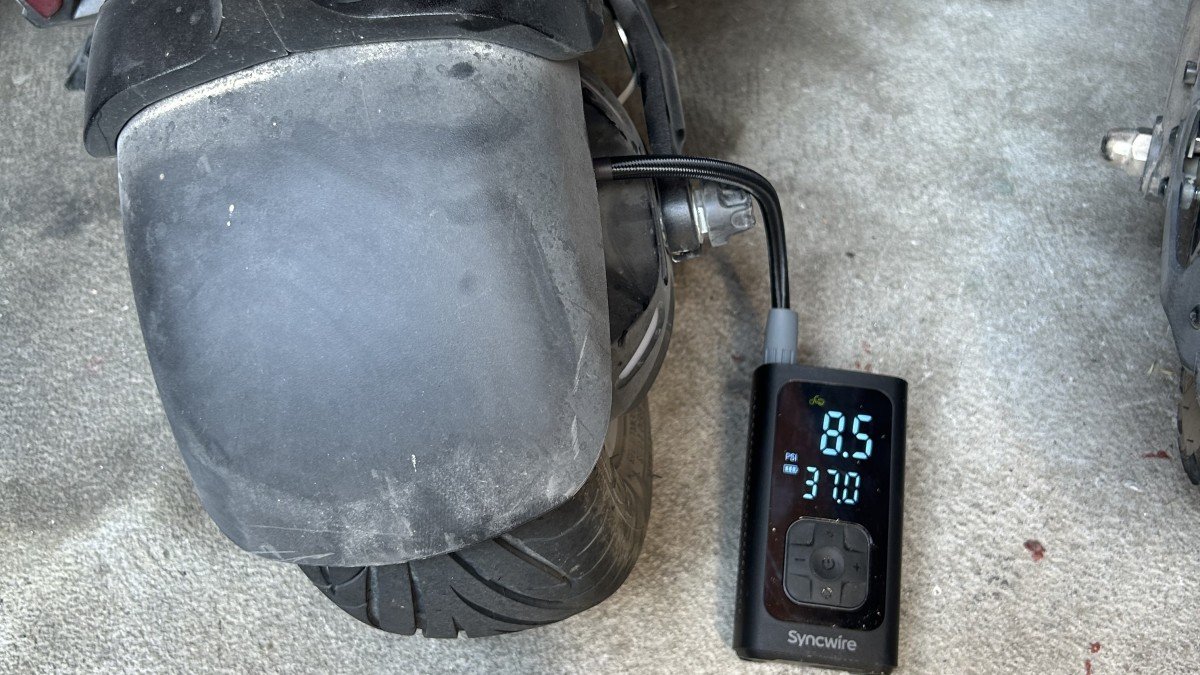 2024 Syncwire Portable Air Compressor syncwire-portable-air-compressor-review-1