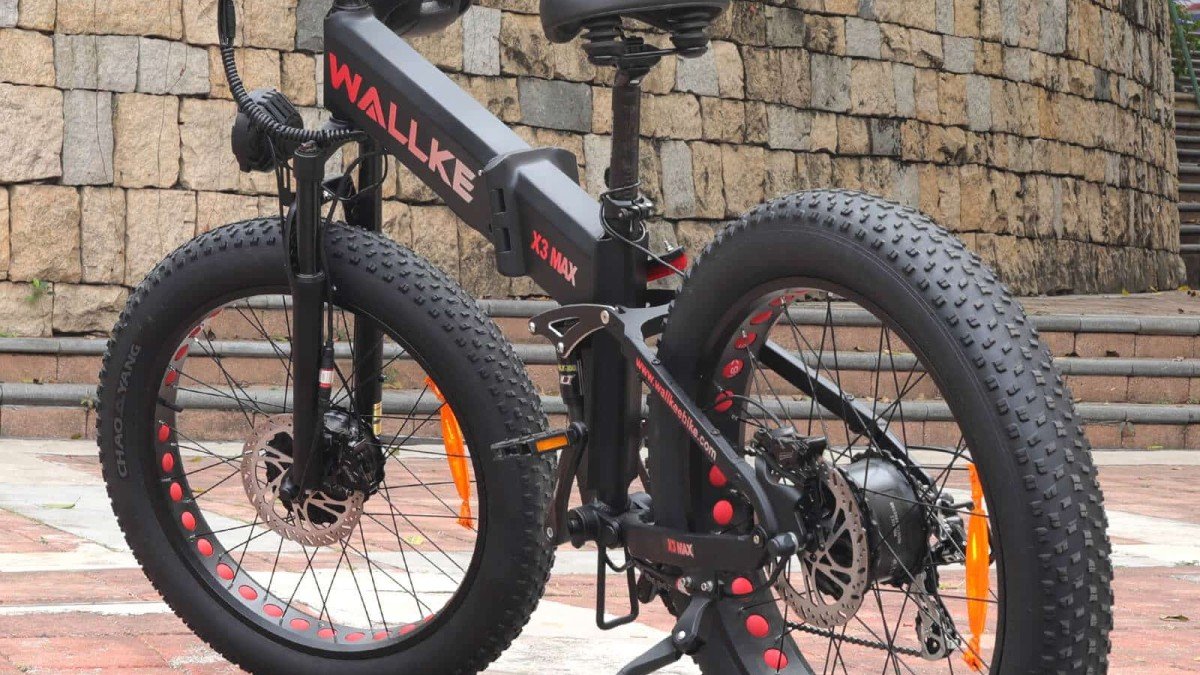 Wallke X3 – Can A Dual Motor, Fat Tires, Full Suspension E-bike Be Affordable?