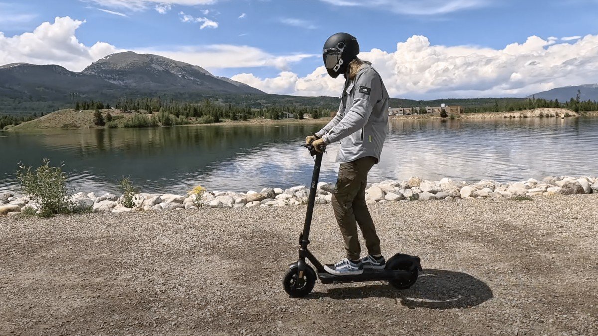 2024 VMAX VX2 Extreme Electric Scooter