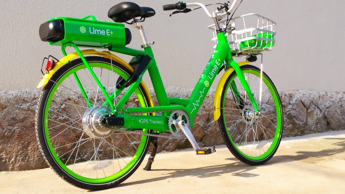 LIME Launches Women-Focused E-Bike Model