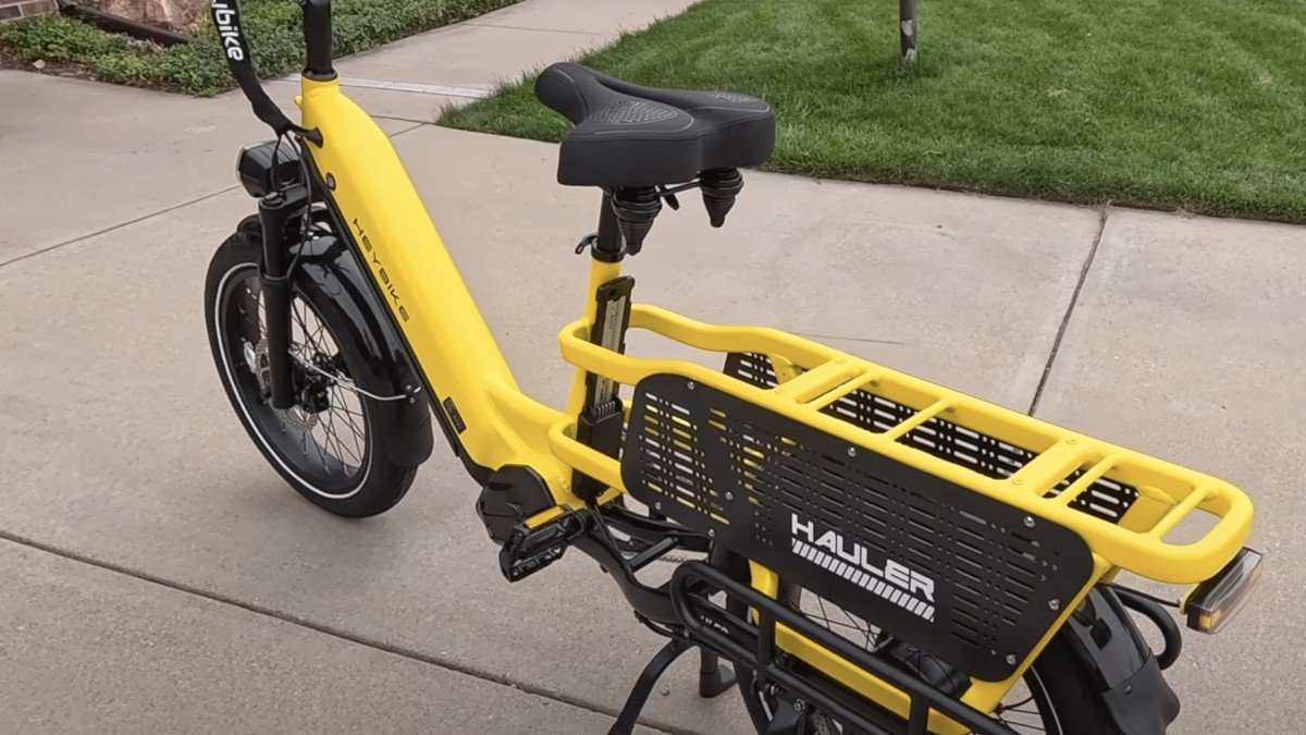 2024 Heybike Hauler Electric Bike