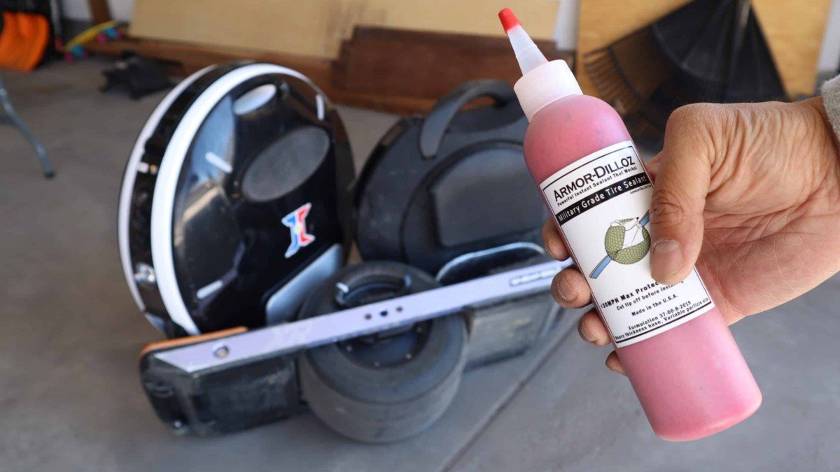 2022 Armor Dilloz Armor Dilloz Tire Sealant PEV Accessories